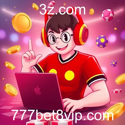 Crescimento dos Jogos Online em 2026: O Impacto do 777bet8 VIP