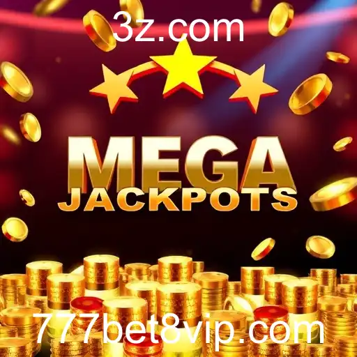 Emoção e Grandes Prêmios: Descubra os Mega Jackpots do 777bet8 VIP