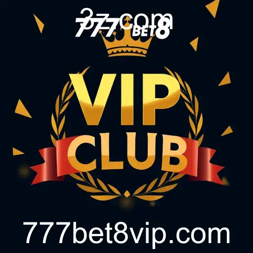 Descubra o Exclusivo VIP Club do 777bet8 VIP